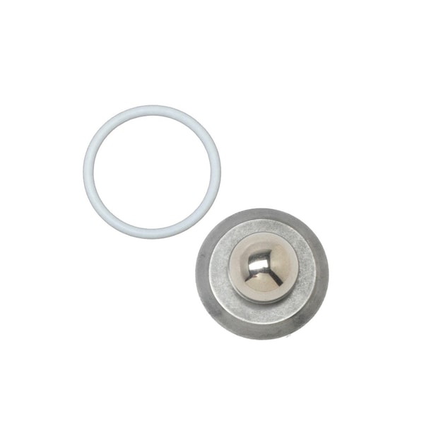 Bedford Precision Intake Volvo Kit-Seat15/16, Ball & O-Ring For Graco 192-642
